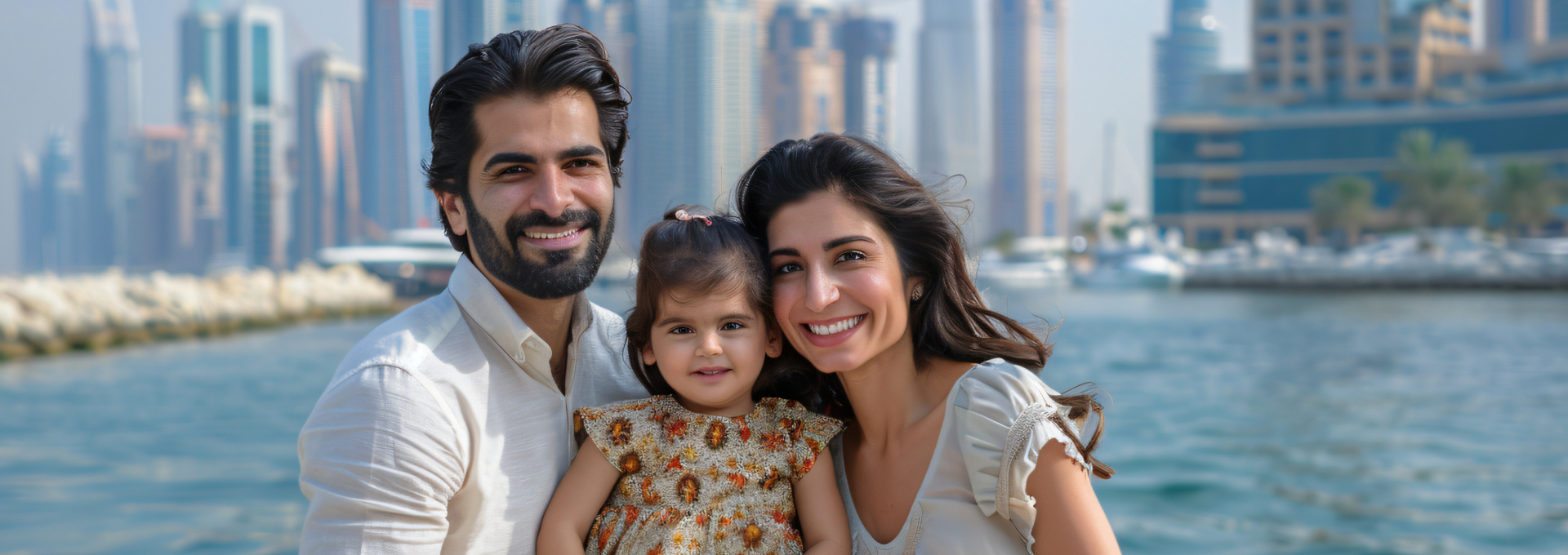1 Day in Dubai with Family
