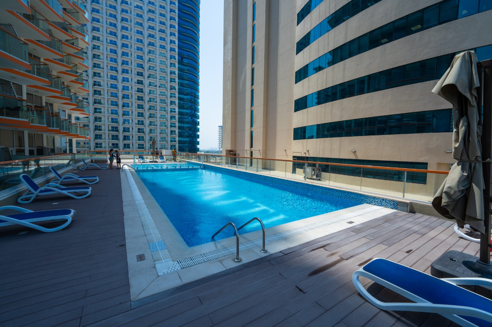 Millennium Binghatti Studio