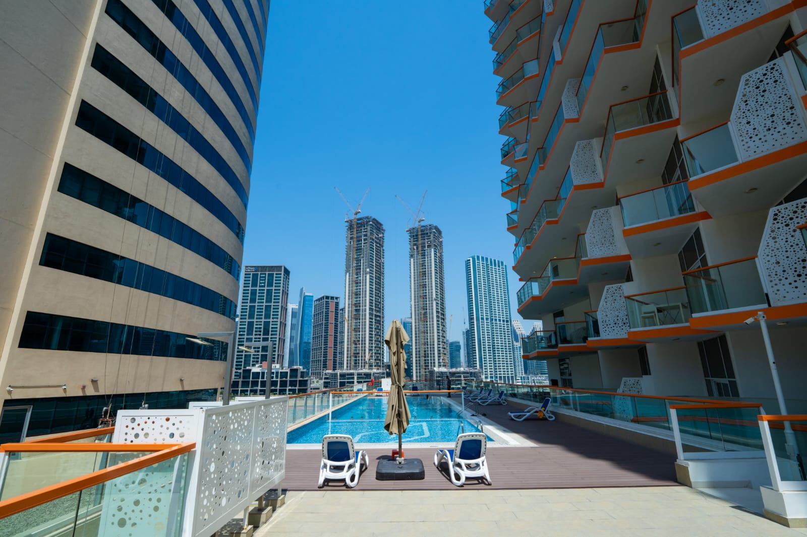 Millennium Binghatti Studio