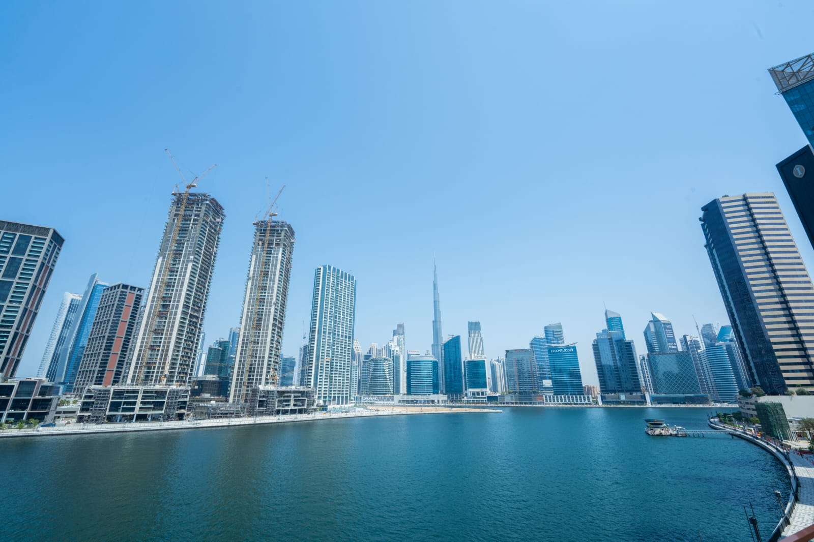 Millennium Binghatti Studio