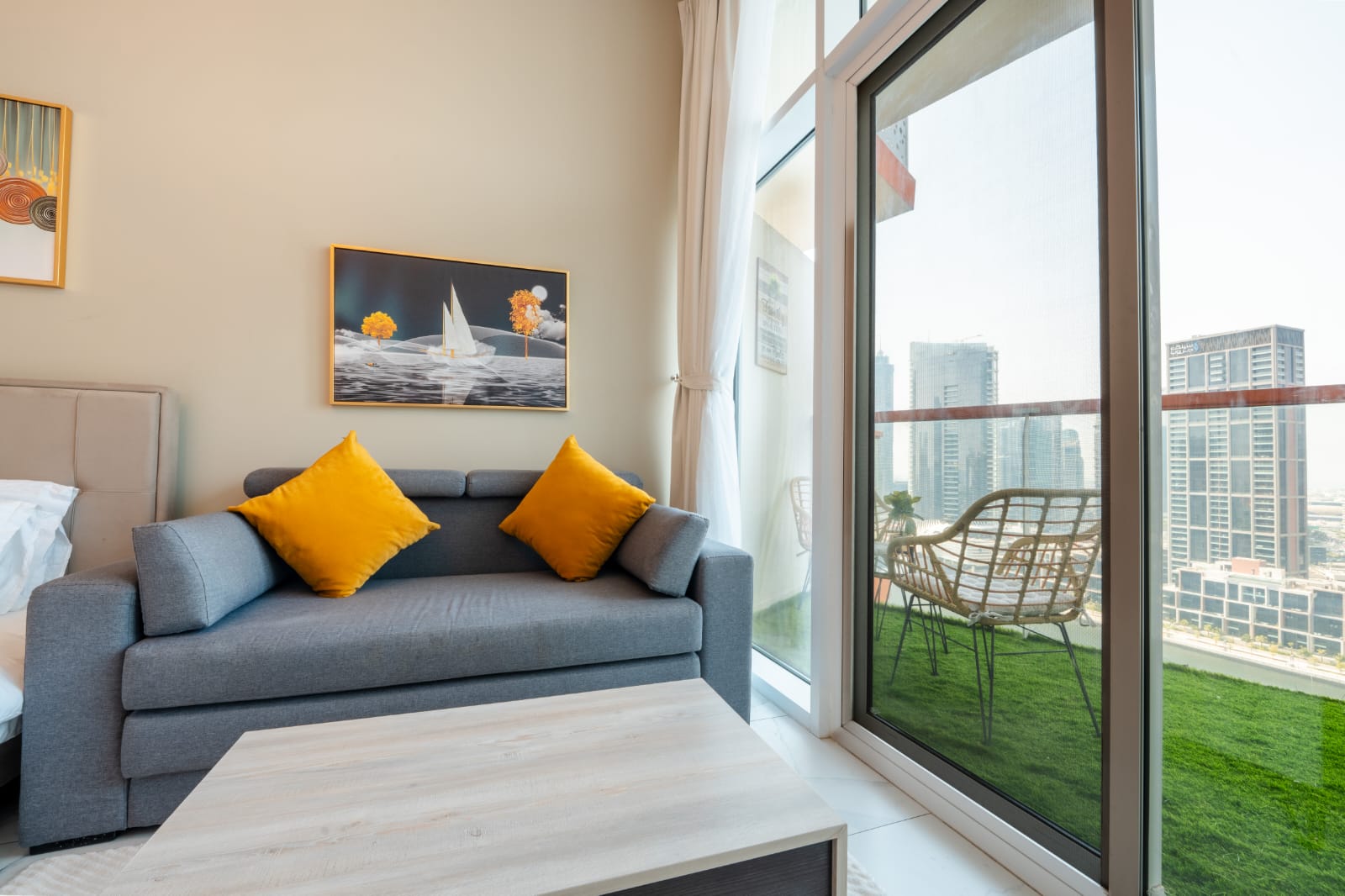 Millennium Binghatti Studio