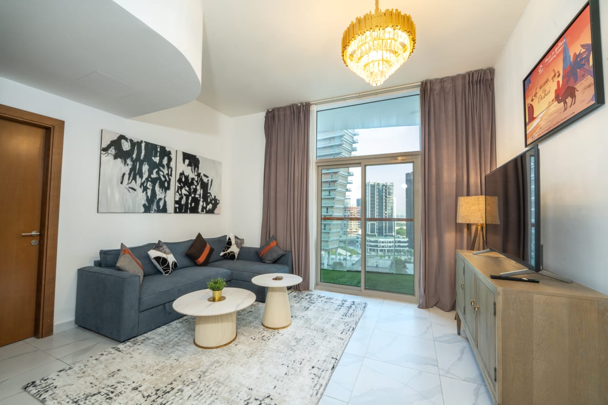 Damac Zada Tower