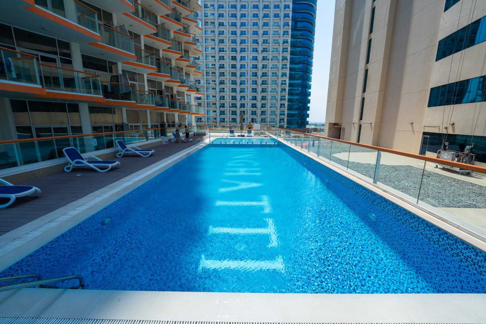 Millennium Binghatti Studio