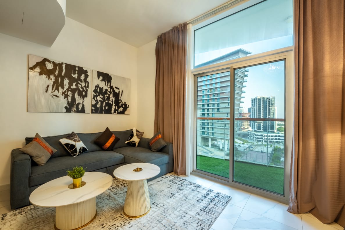 Marina View Tower B