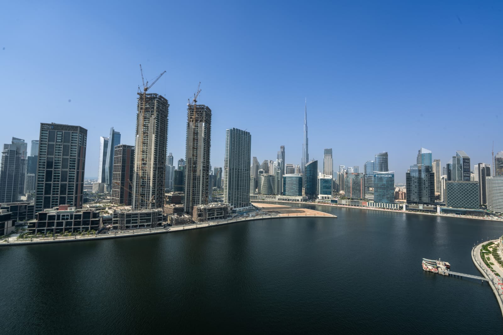 Millennium Binghatti Studio