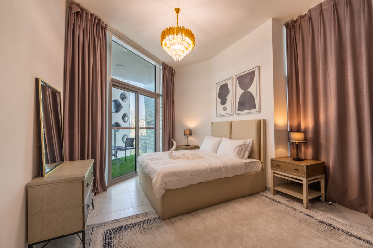 Damac Zada Tower